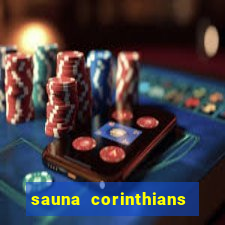 sauna corinthians santo andre